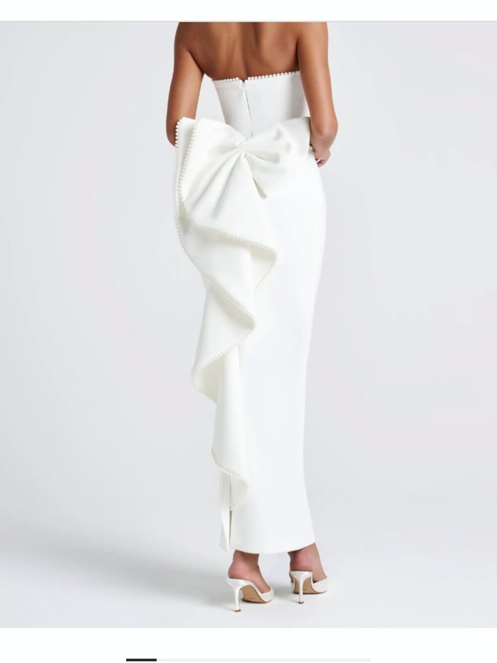 Magnolia Maxi Dress - BabyBoo